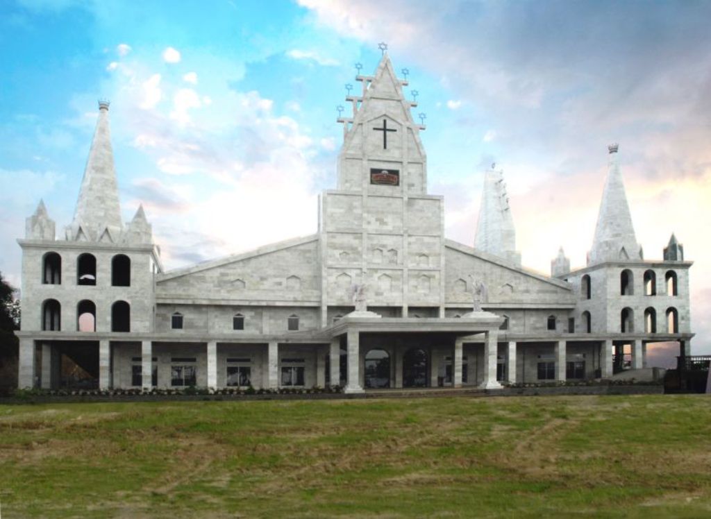 Solomon's Temple, Aizawl