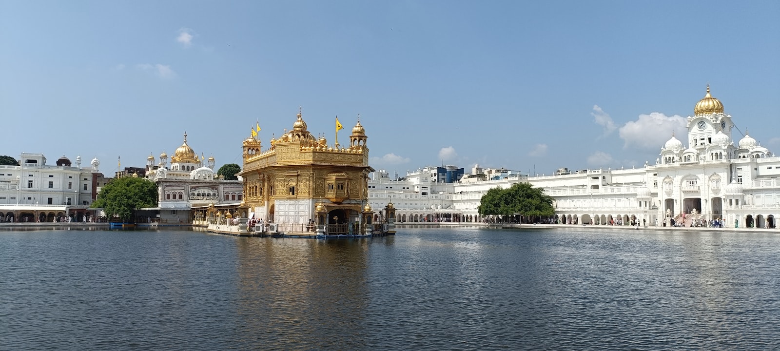 Golden Temple, Amritsar