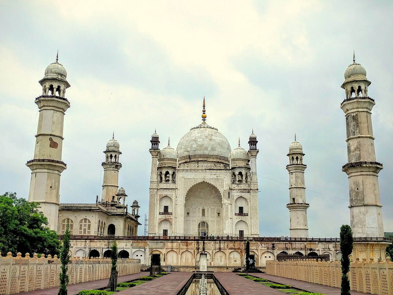 Bibi Ka Maqbara, Chhatrapati Sambhajinagar