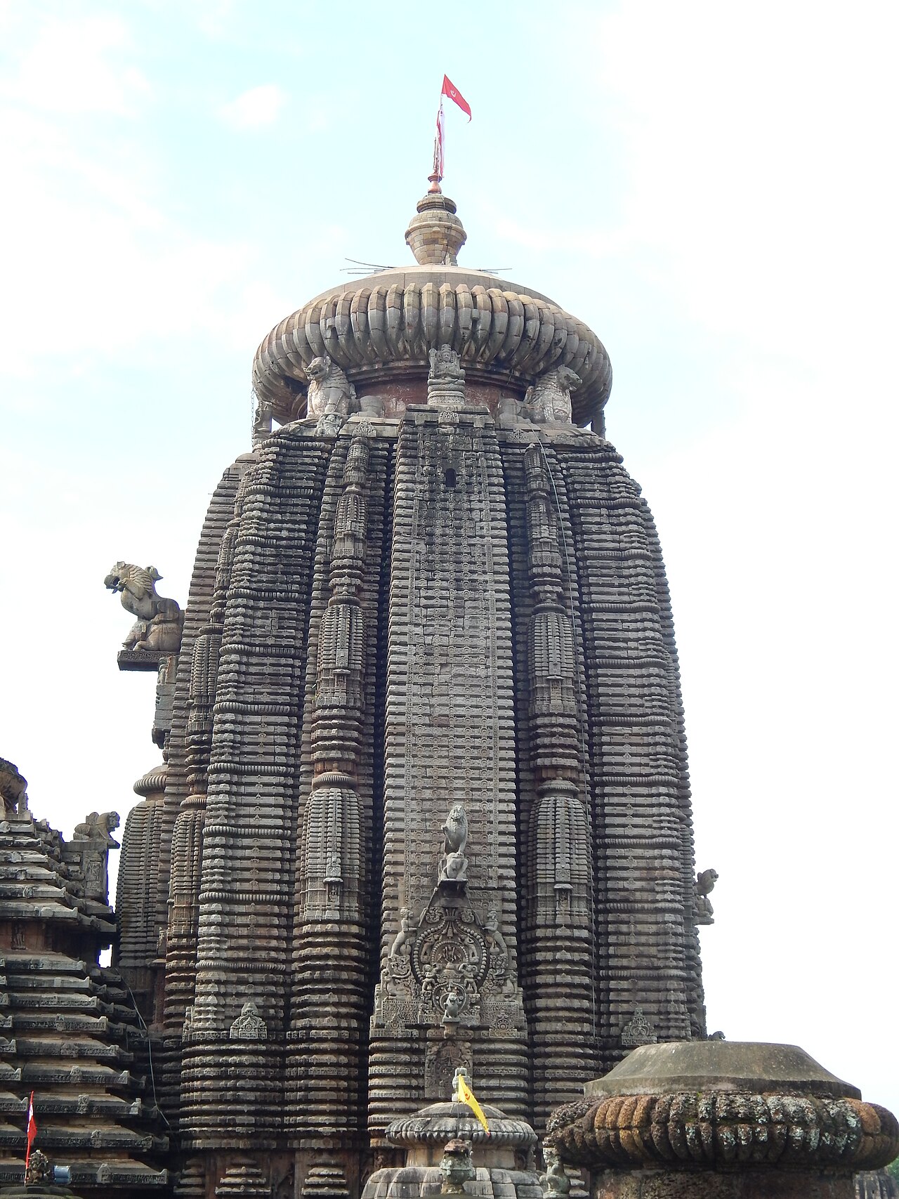 Lingaraja Temple, Bhubaneswar