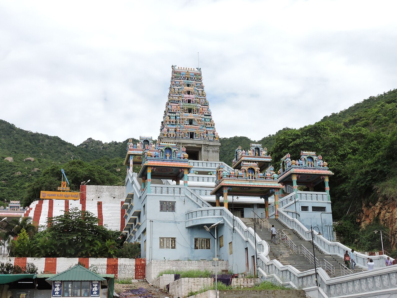 Marudhamalai Temple, Coimbatore