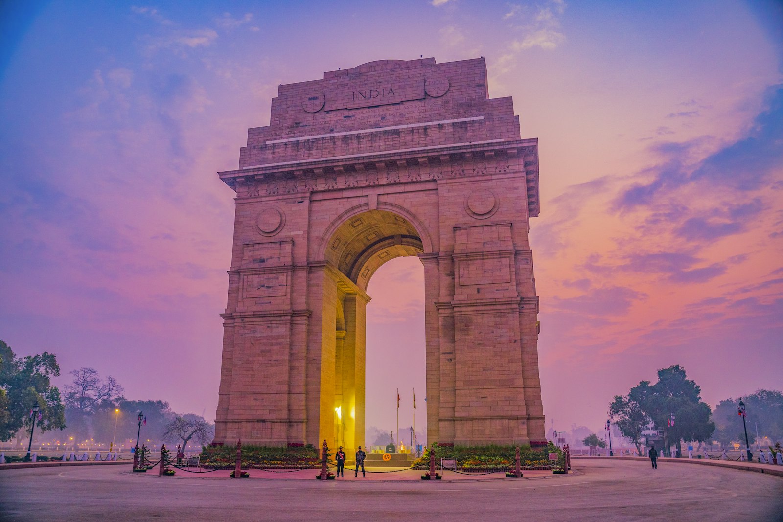 India Gate, Delhi