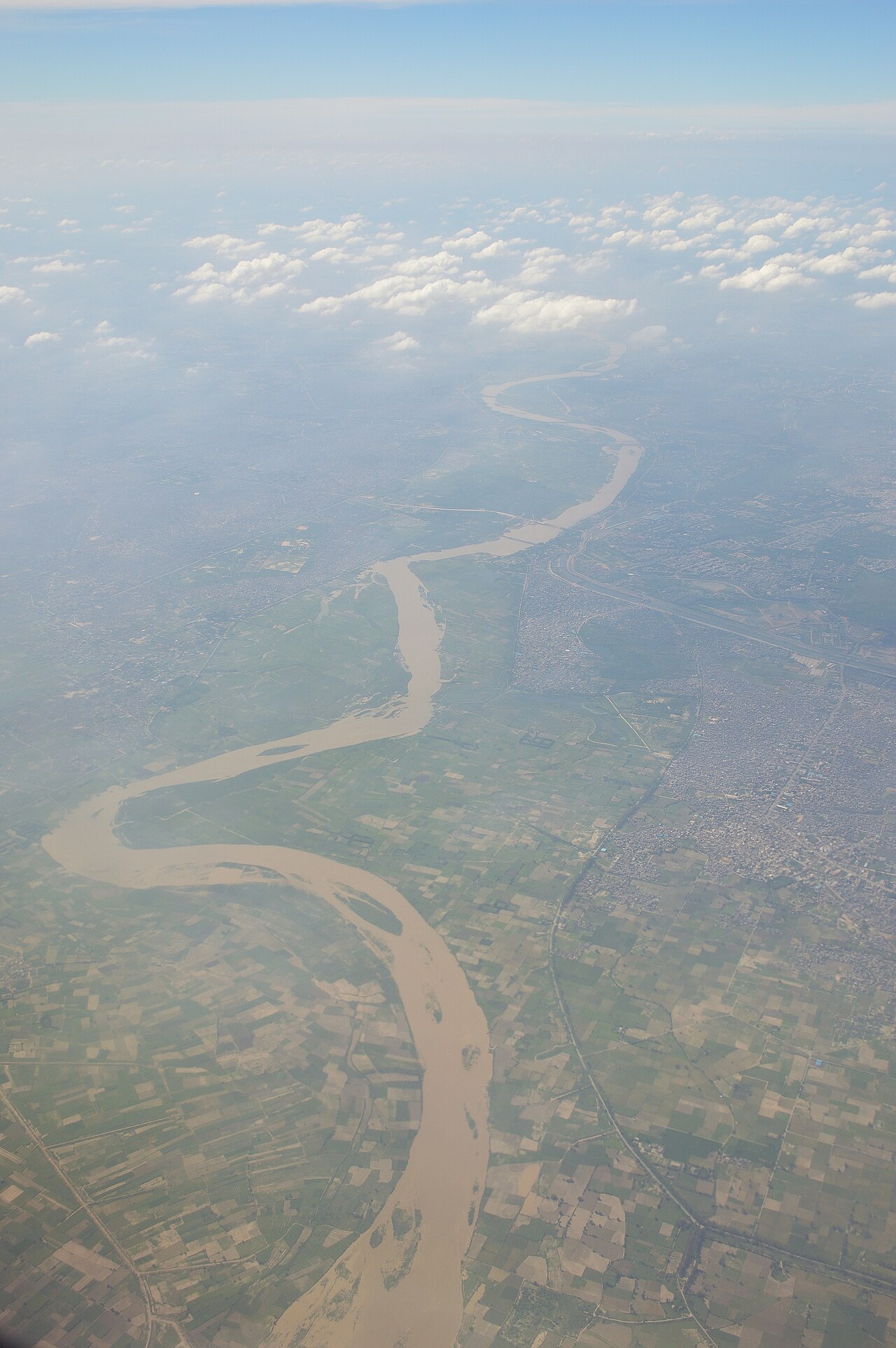 Hindon River, Ghaziabad
