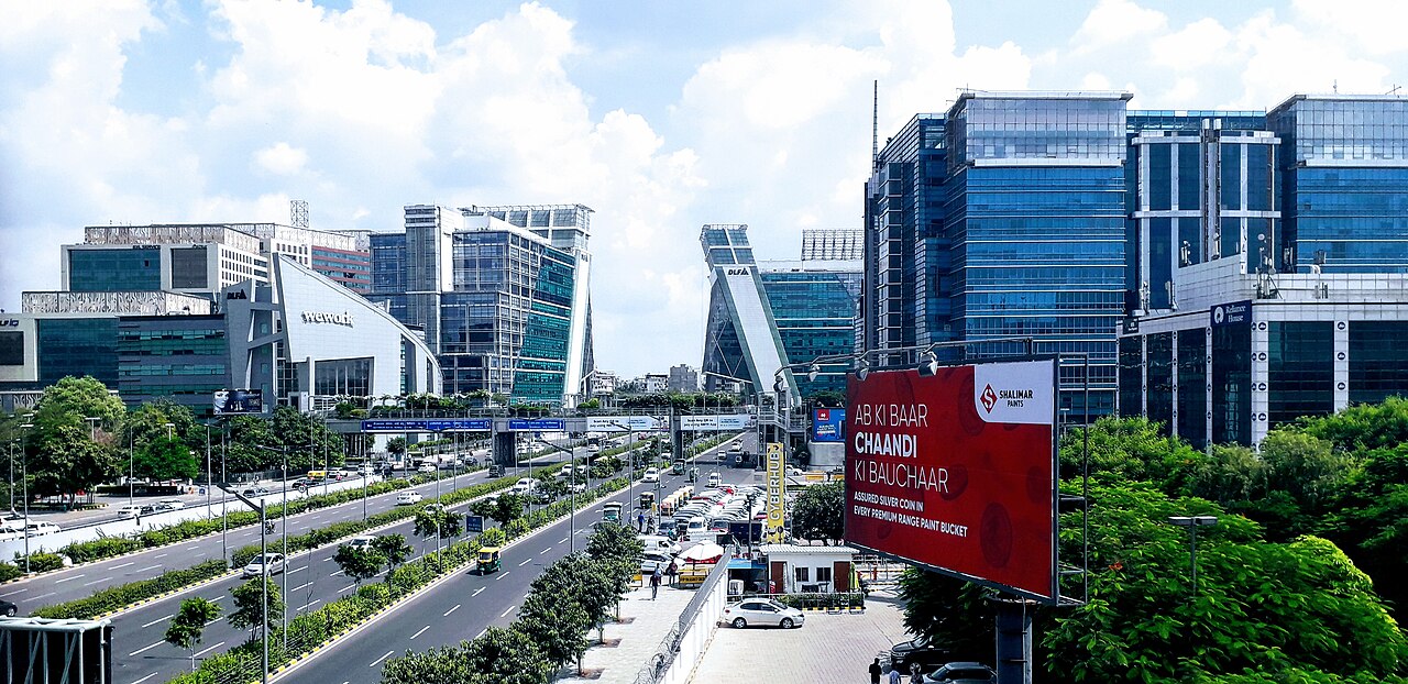DLF Cybercity, Gurugram