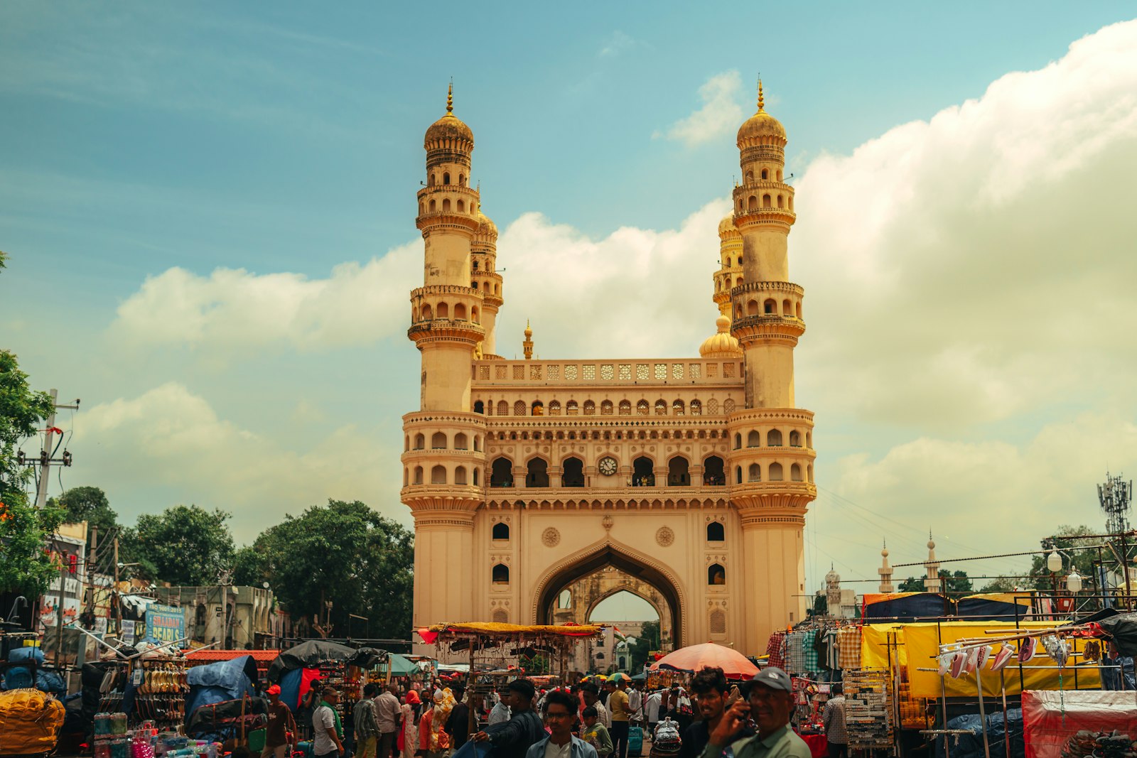 Charminar, Hyderabad