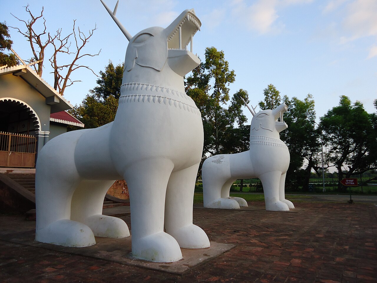 Kangla Sha, Imphal