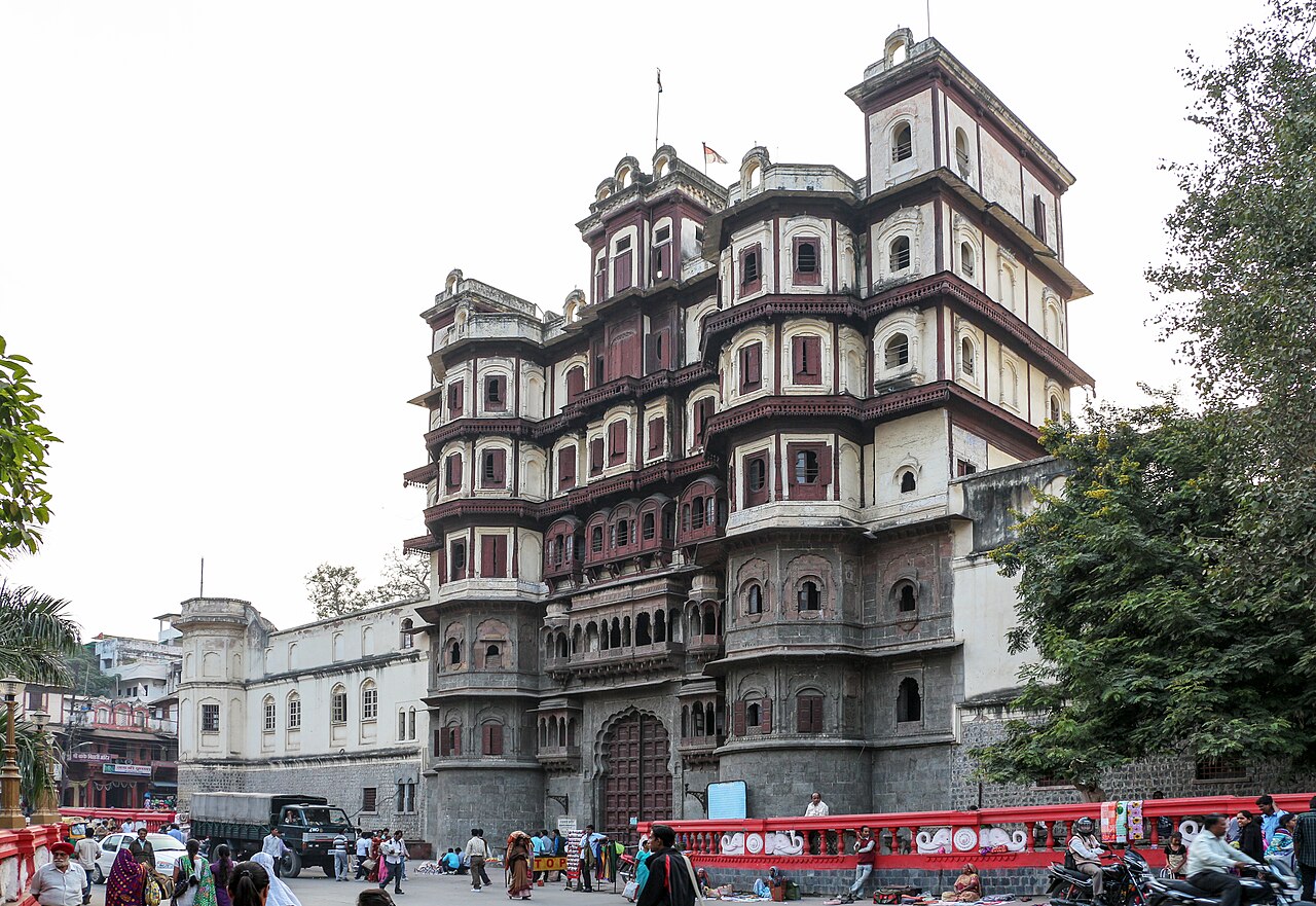 Rajwada, Indore