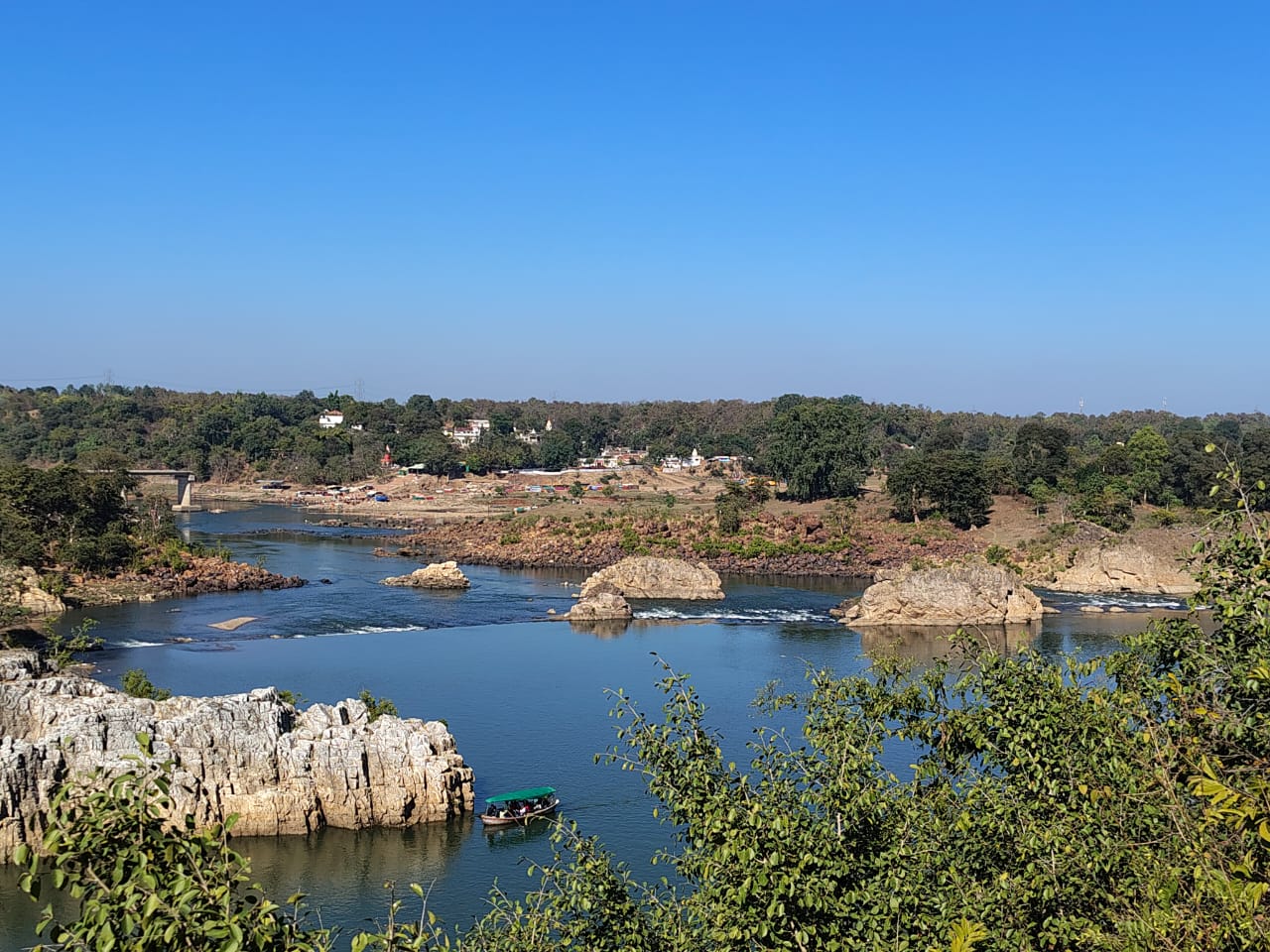 Marble Rocks, Jabalpur