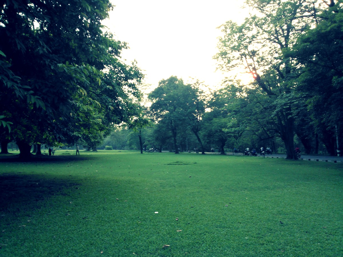Jubilee Park, Jamshedpur