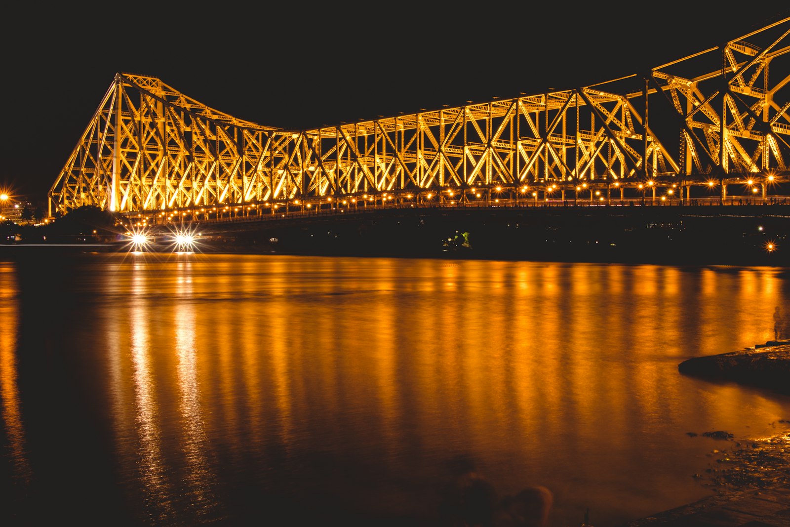 Howrah Bridge, Kolkata