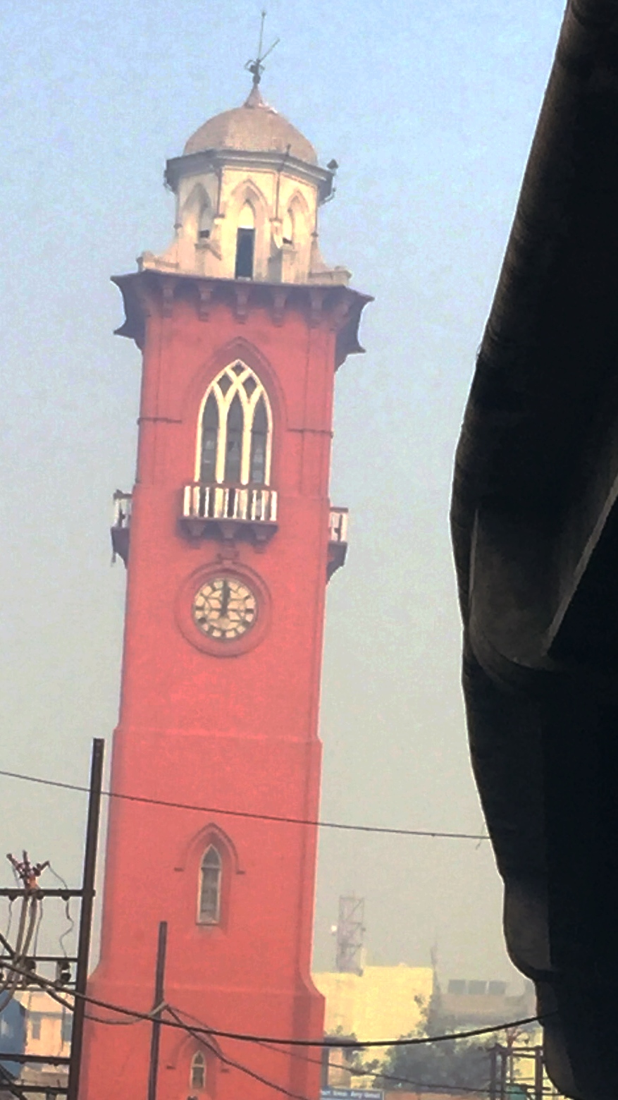 Clock Tower, Ludhiana