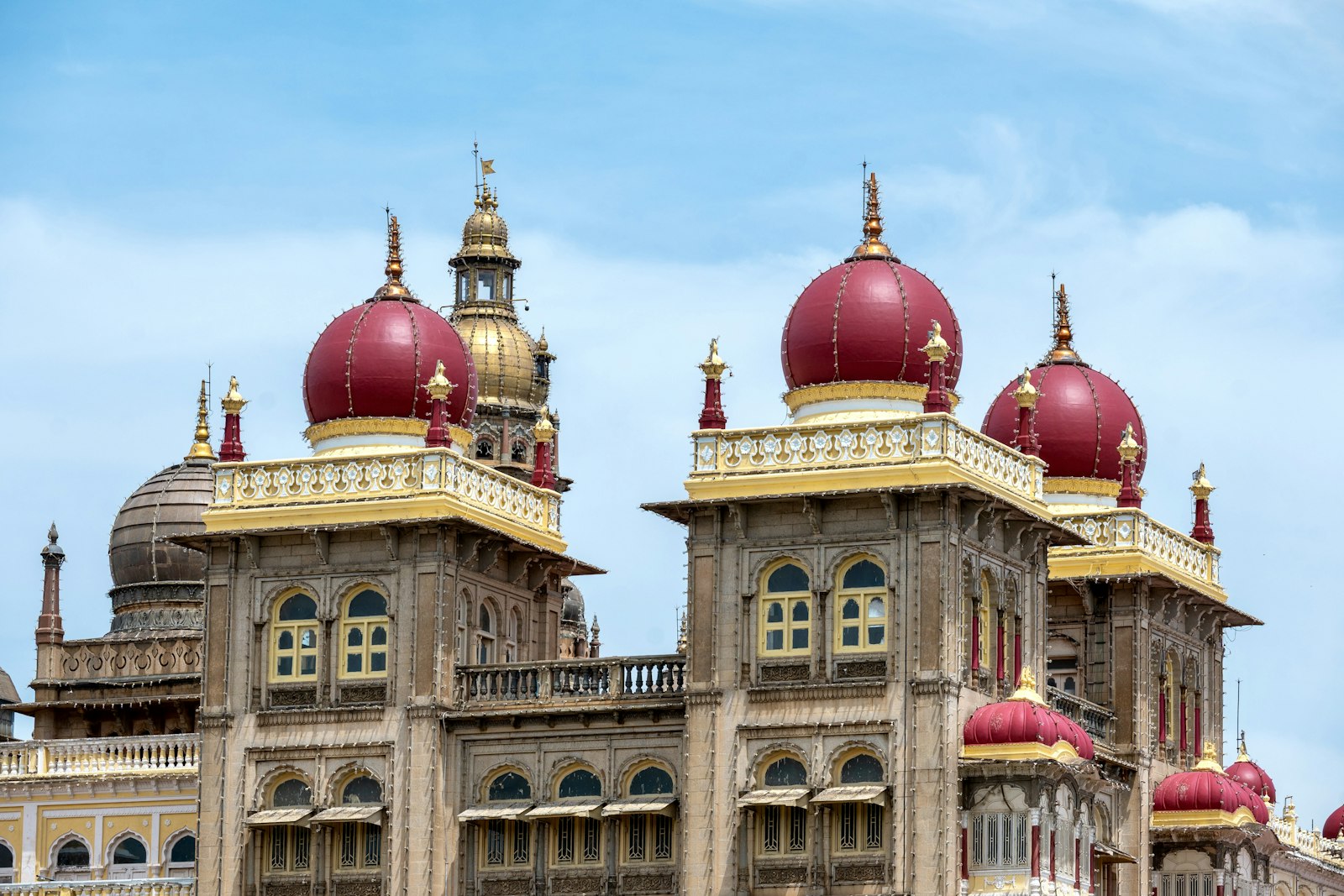 Mysore Palace, Mysuru