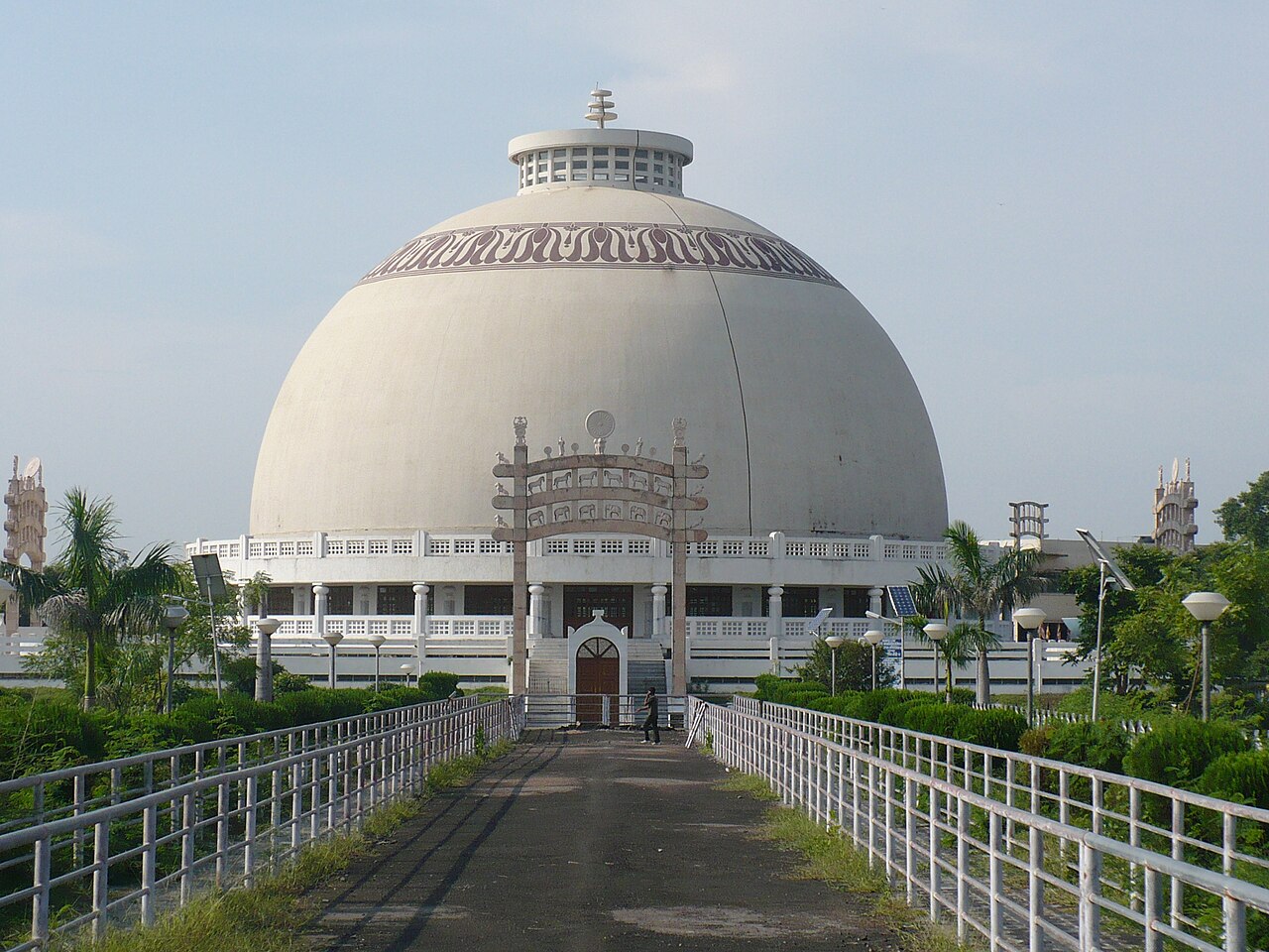 Deekshabhoomi, Nagpur
