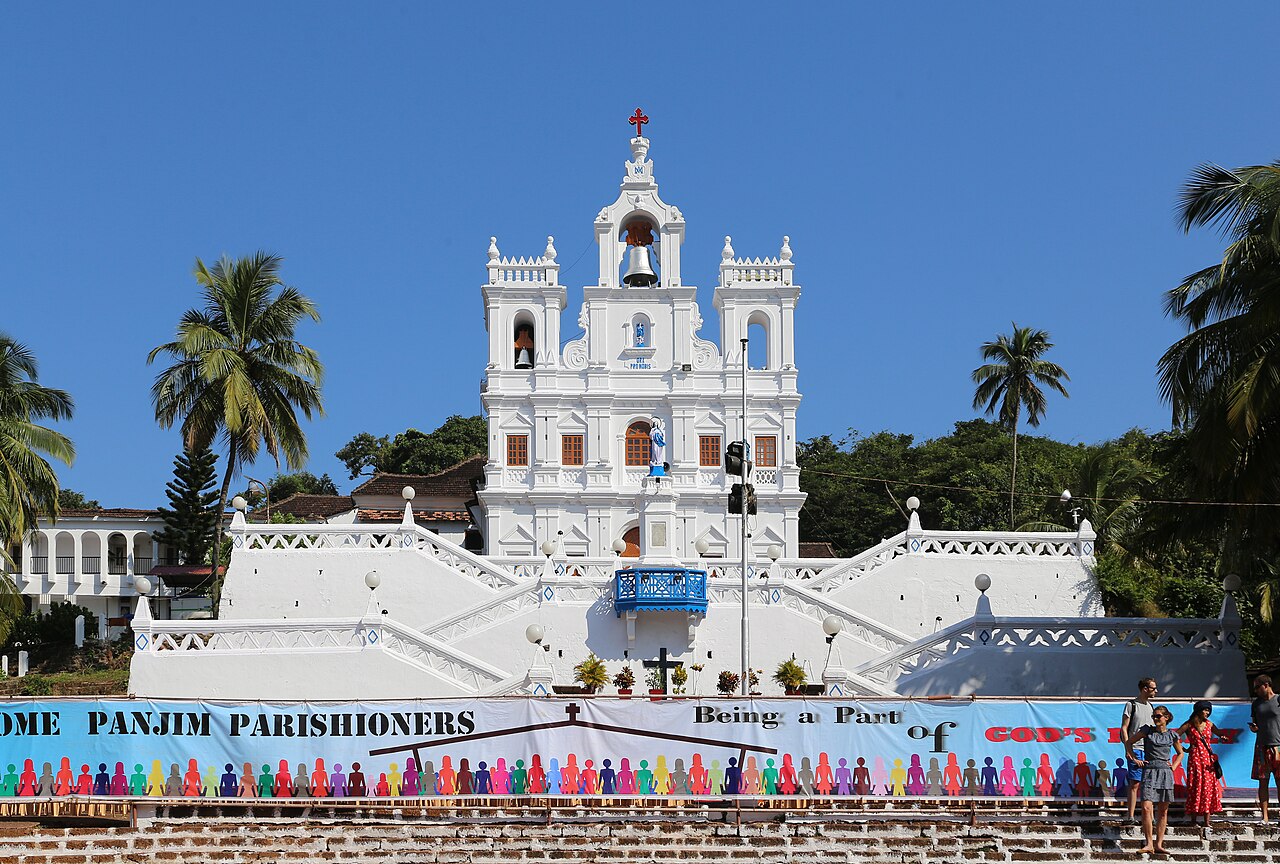 Immaculate Conception Church, Panaji