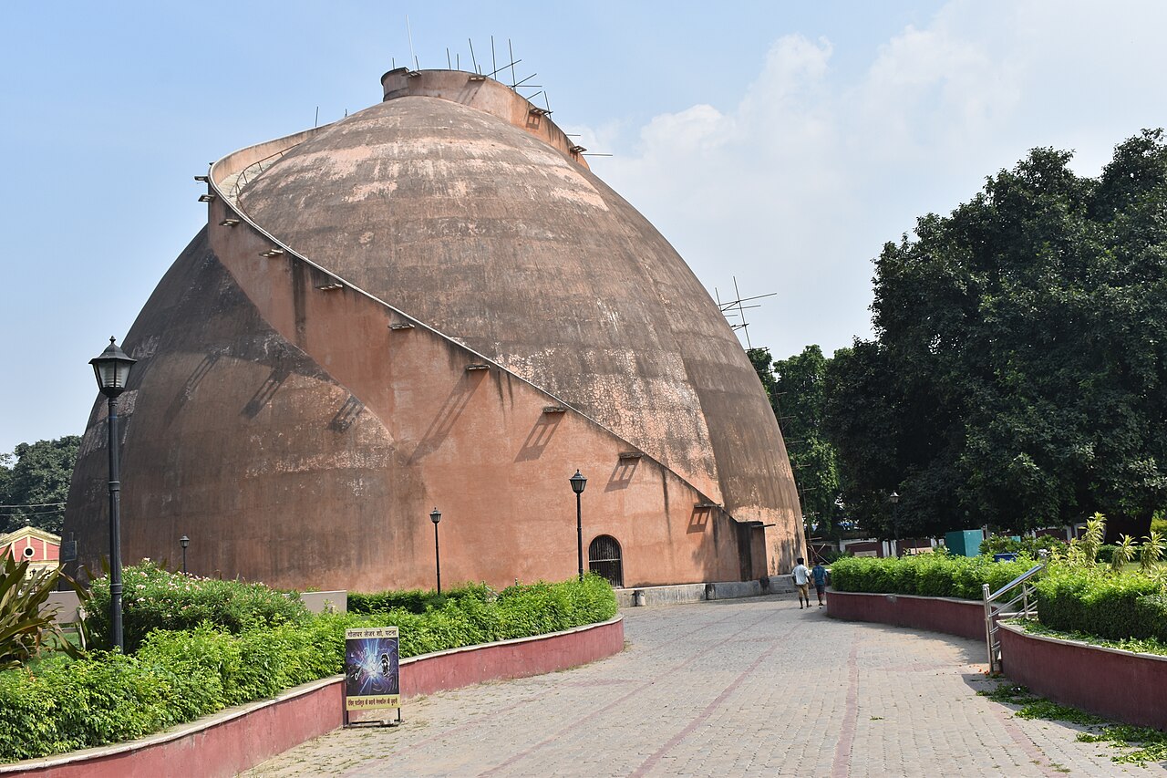 Golghar, Patna