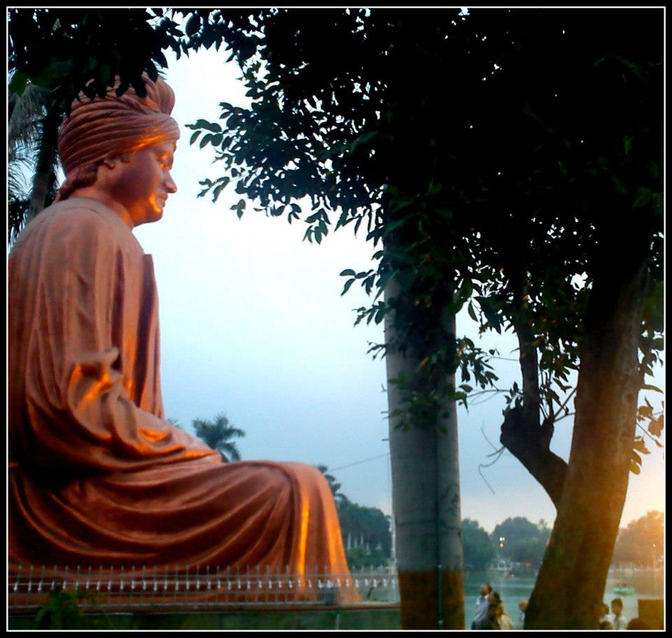 Vivekananda Sarovar, Raipur