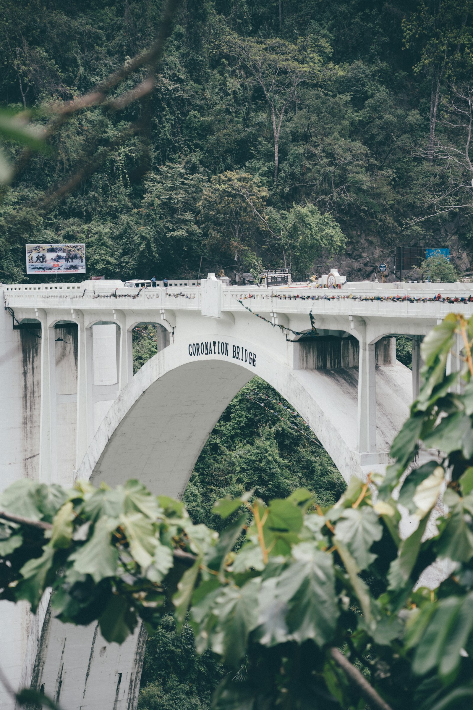 Coronation Bridge, Siliguri
