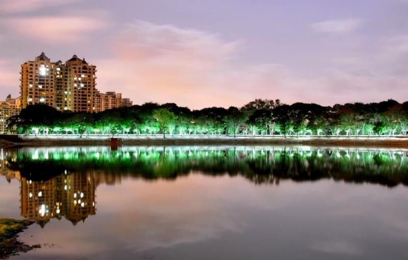 Upvan Lake, Thane