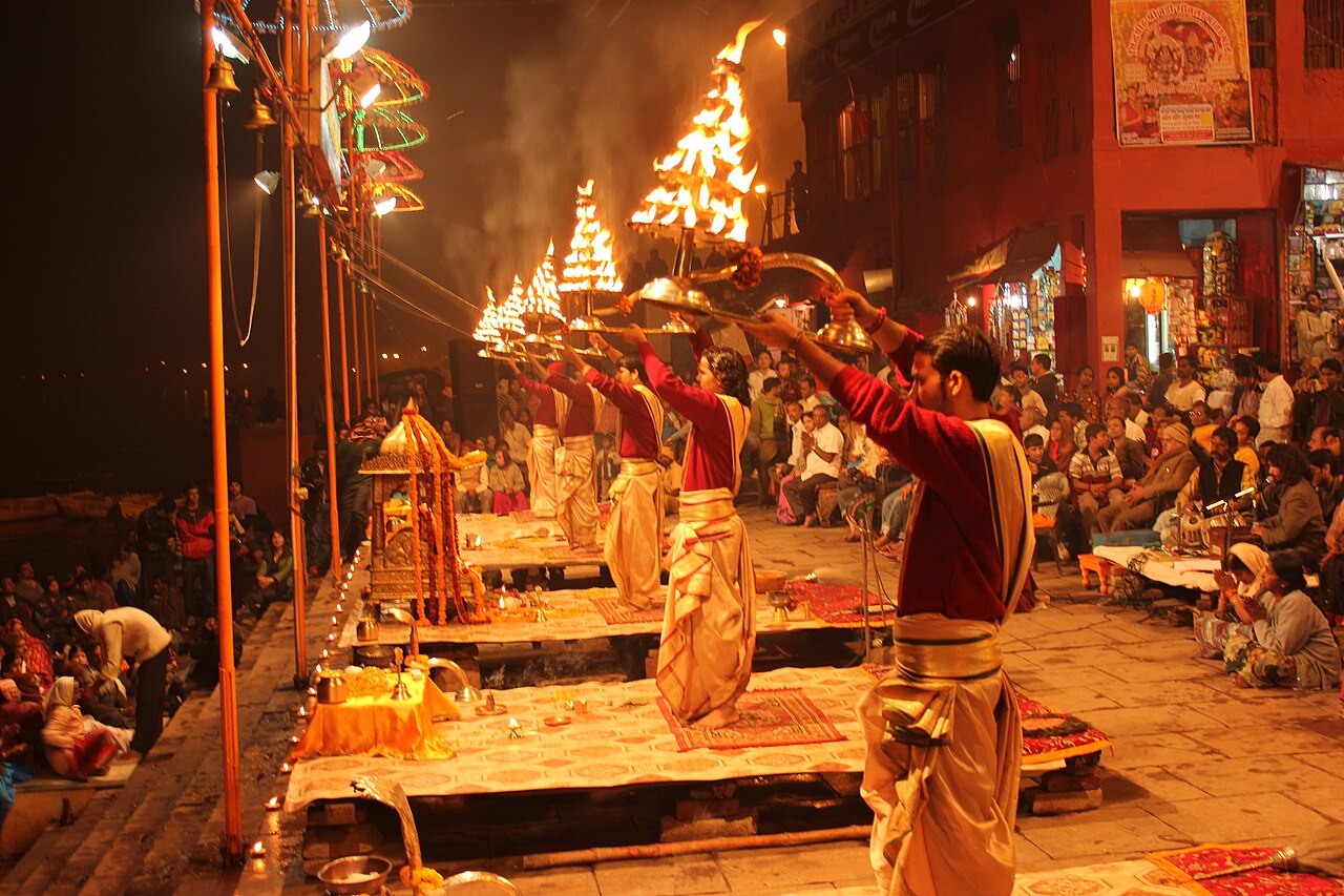 Dashashwamedh Ghat, Varanasi
